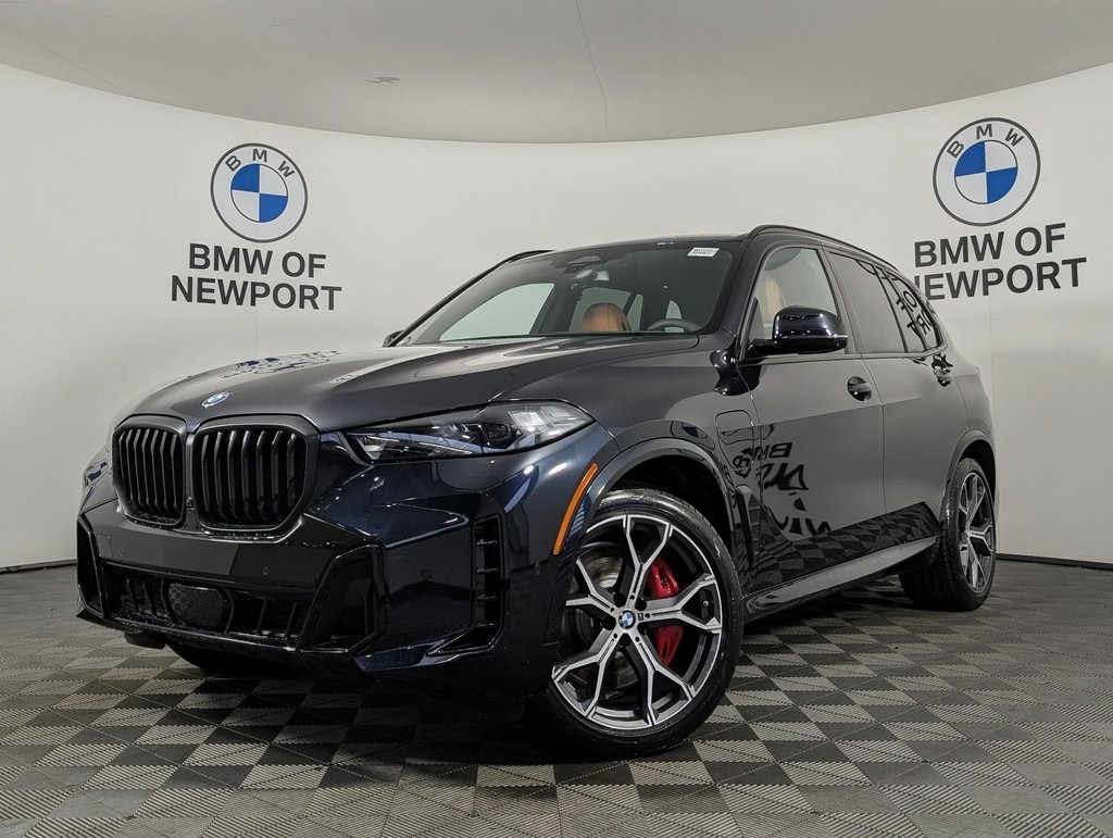 2026 BMW X5 50e's photo