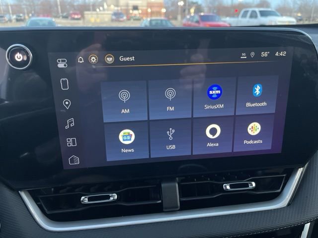 2025 Chevrolet Equinox LT photo 11