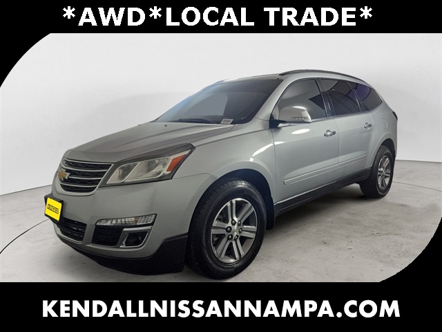 2017 Chevrolet Traverse 1LT