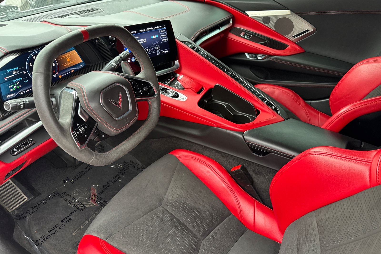 2022 Chevrolet Corvette Stingray 3LT photo 10