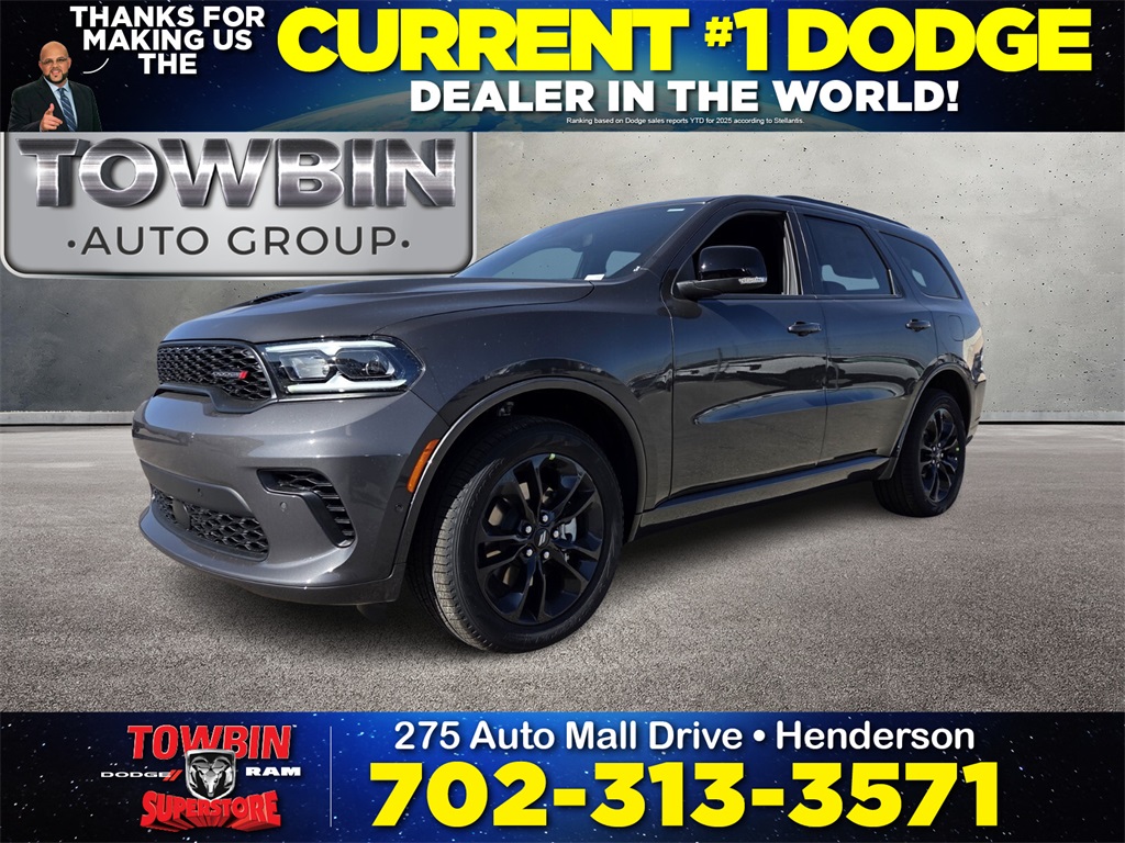2026 Dodge Durango GT Plus's photo