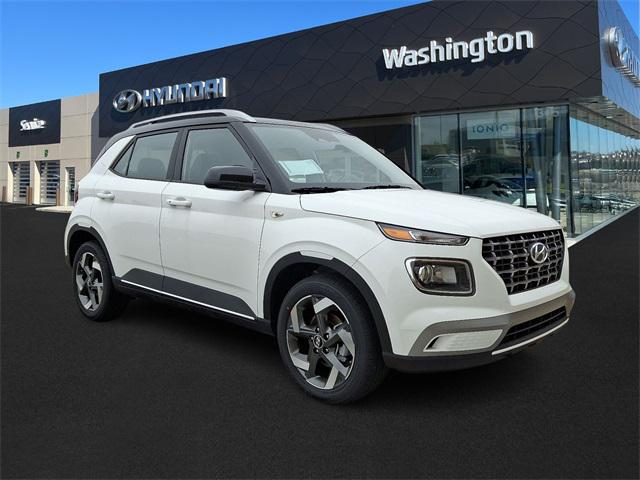 2026 Hyundai Venue SEL's photo