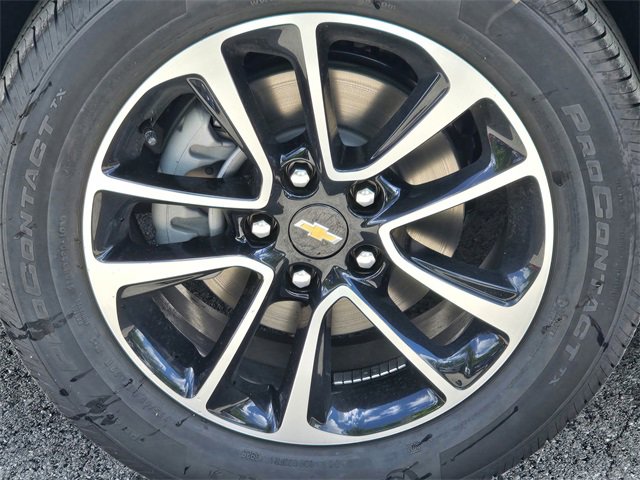2026 Chevrolet Trailblazer LT photo 13
