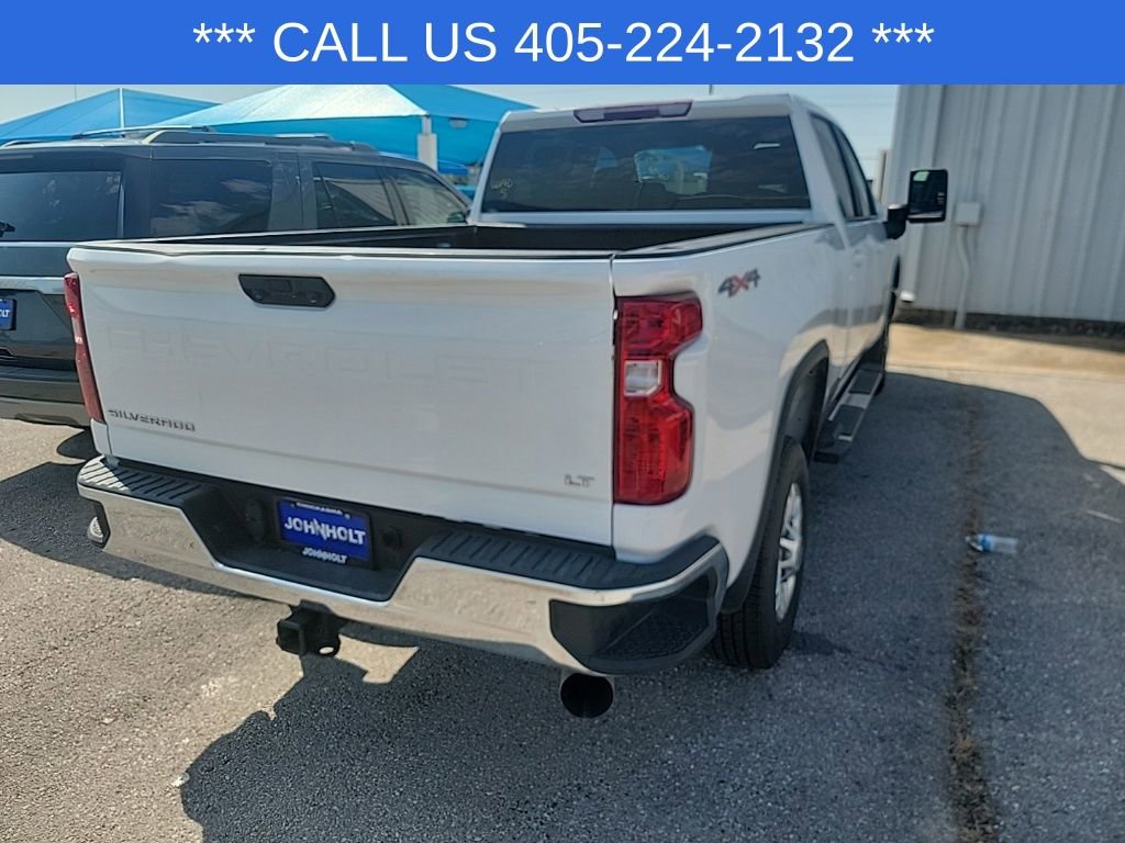 2024 Chevrolet Silverado 2500HD LT photo 22