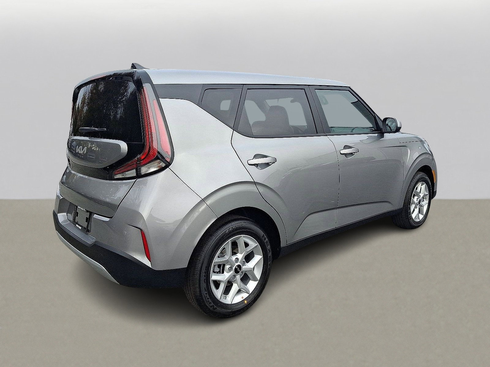 2025 Kia Soul LX S photo 4