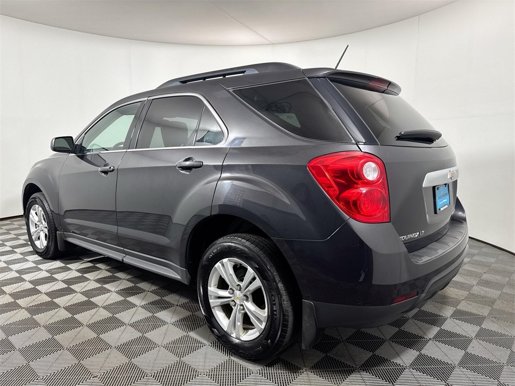 2015 Chevrolet Equinox LT photo 12