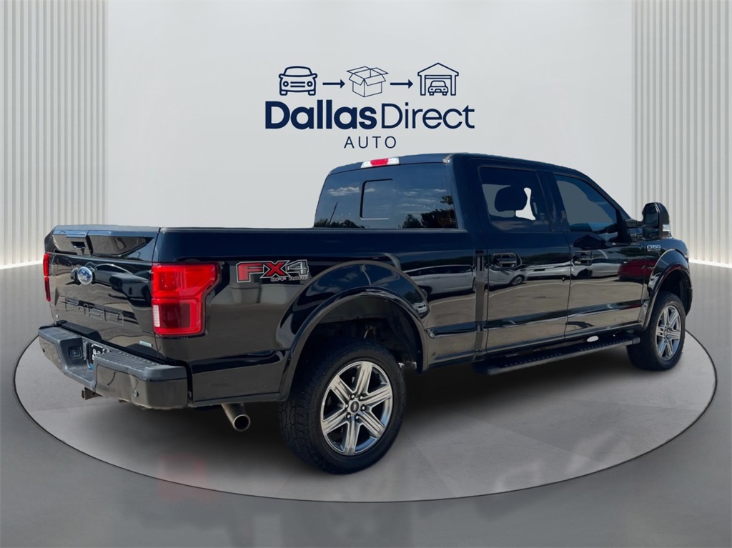 2018 Ford F-150 Lariat photo 5