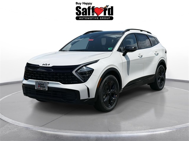 2025 Kia Sportage X-Line's photo