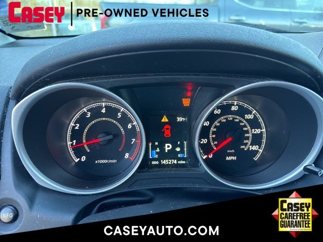 2015 Mitsubishi Outlander Sport ES's photo