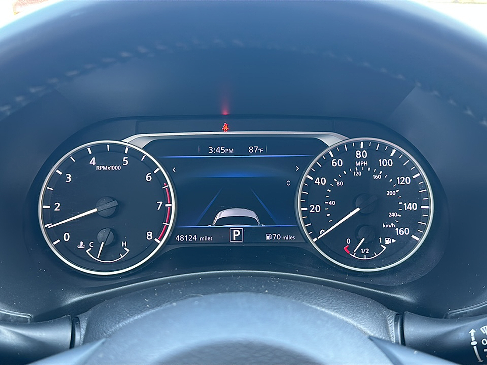 2022 Nissan Sentra SV photo 12