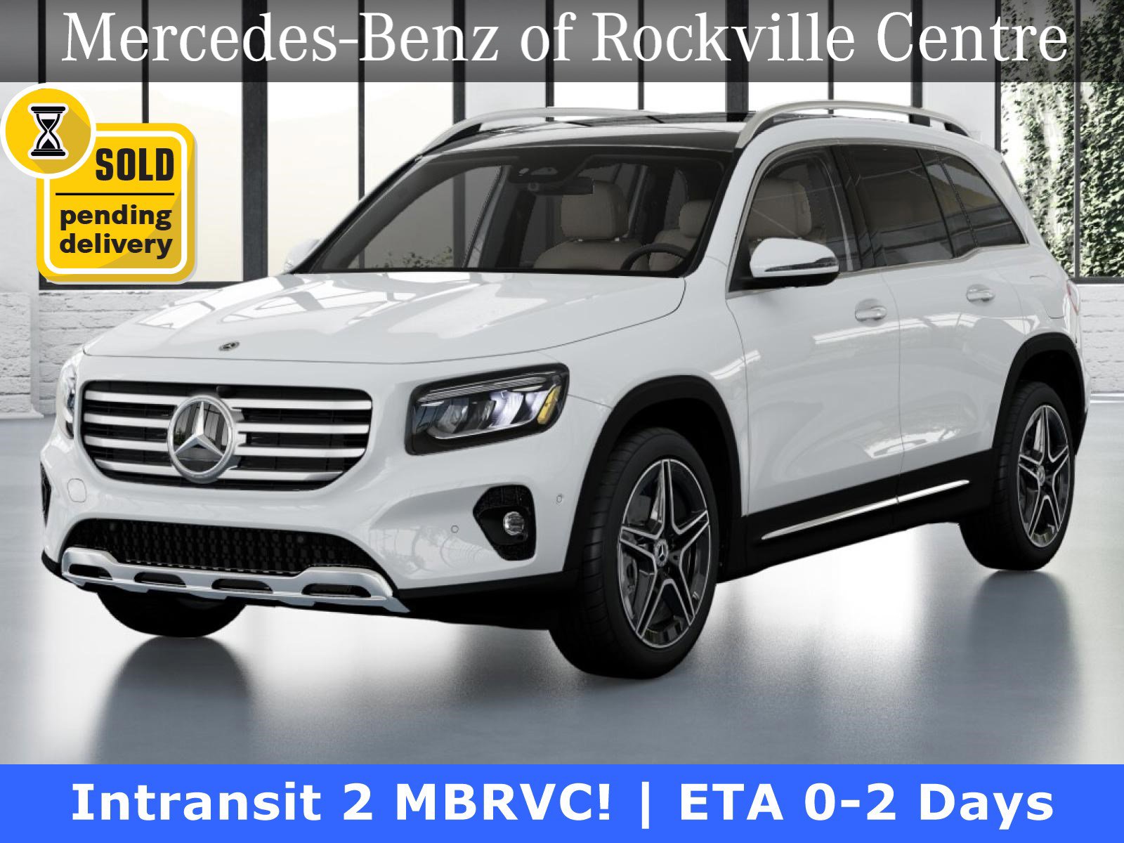 2026 Mercedes-Benz GLB Base's photo