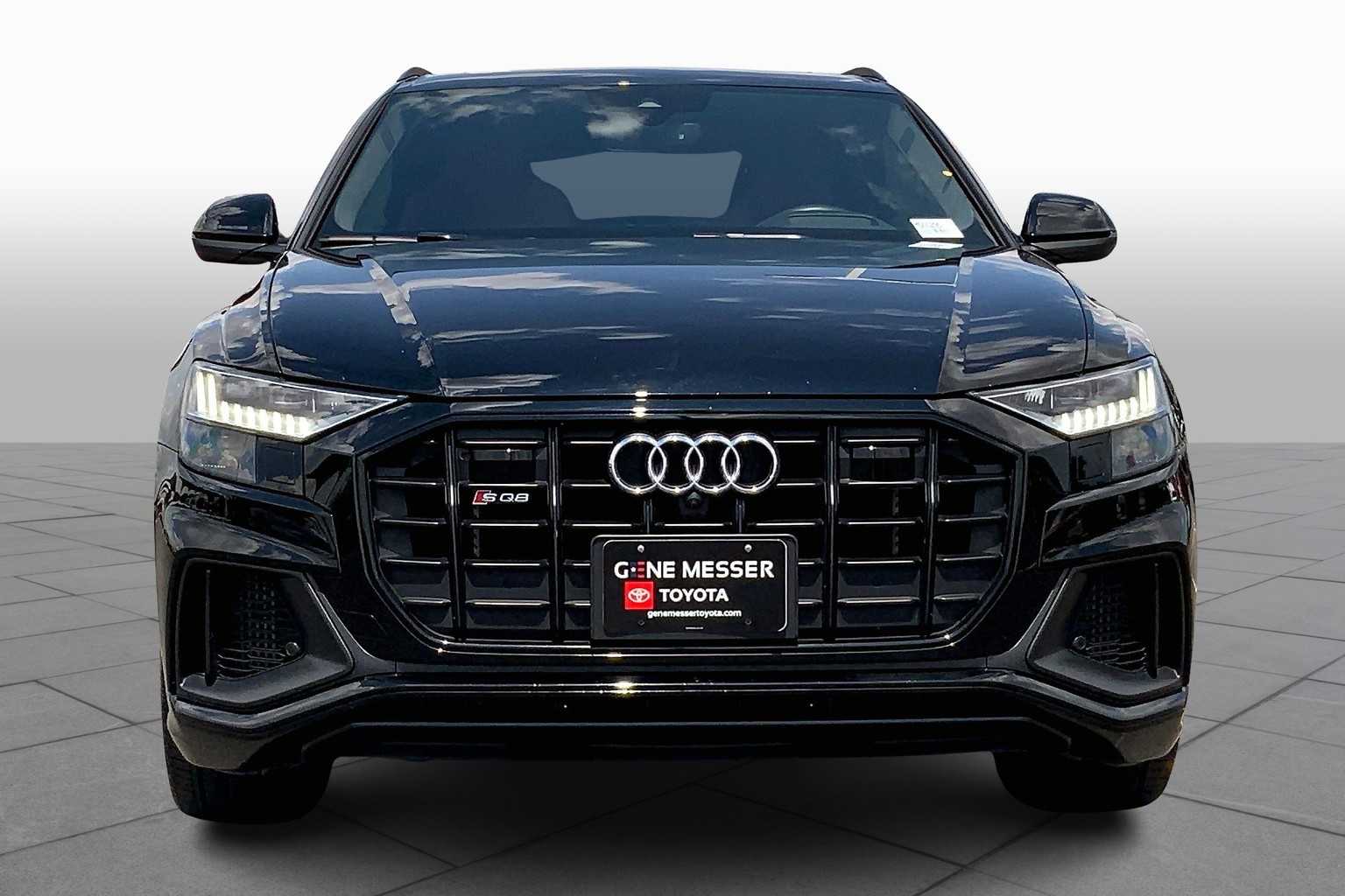 2021 Audi SQ8 Prestige photo 3