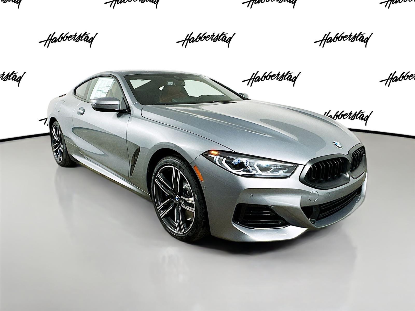 2026 Bmw 840i xDrive photo 3