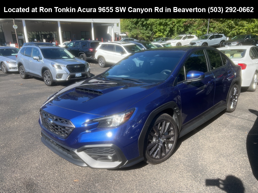 2024 Subaru WRX Premium photo 6