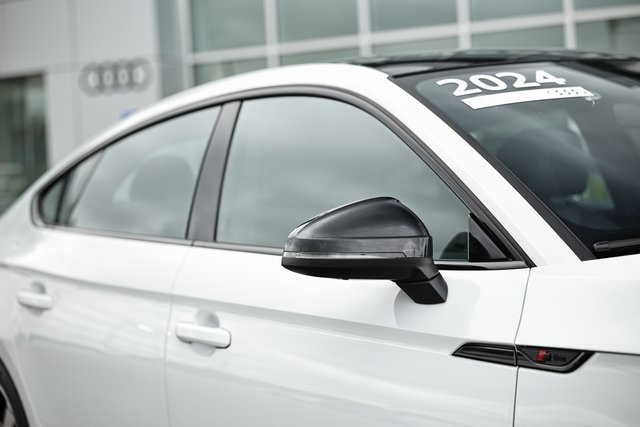 2024 Audi A5 45 S line Premium Plus photo 4