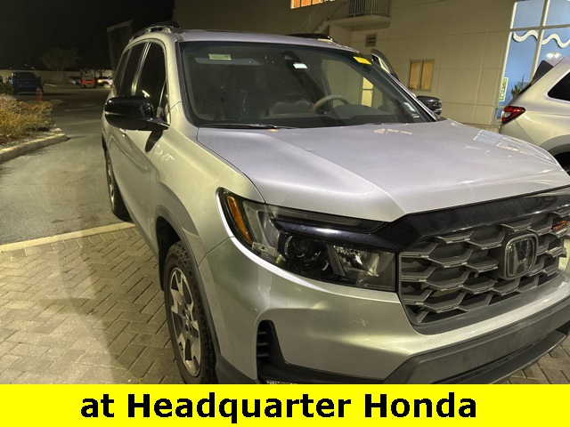 2022 Honda Passport TrailSport's photo