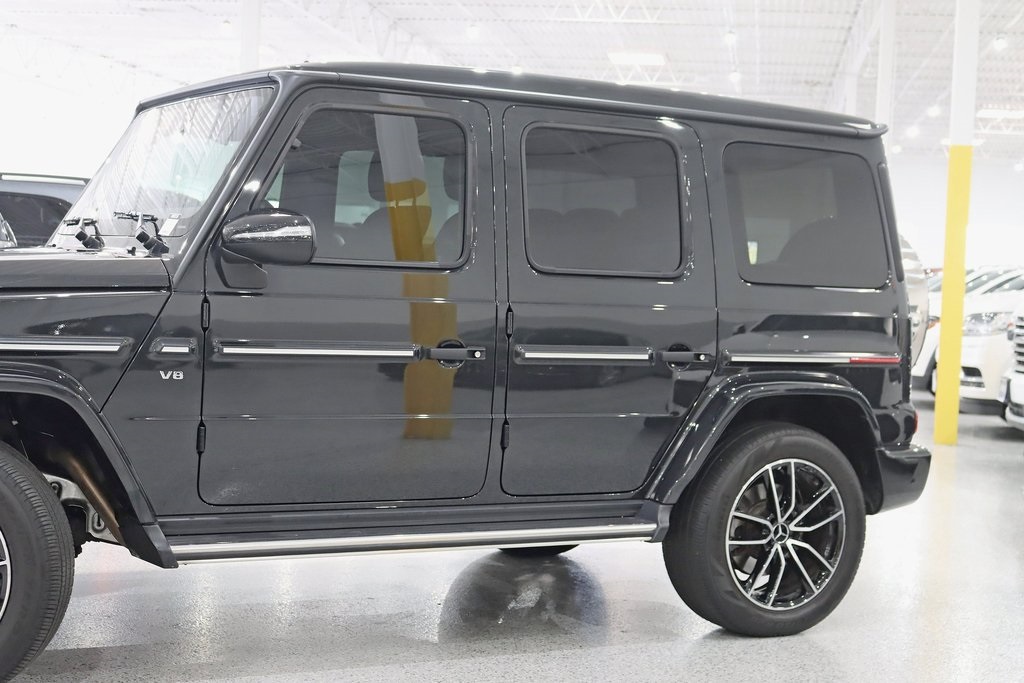 2023 Mercedes Benz G 550 photo 3