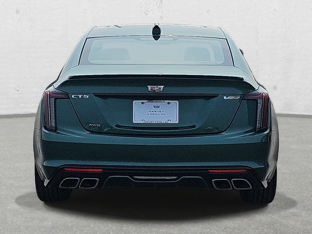 2025 Cadillac CT5 V photo 6