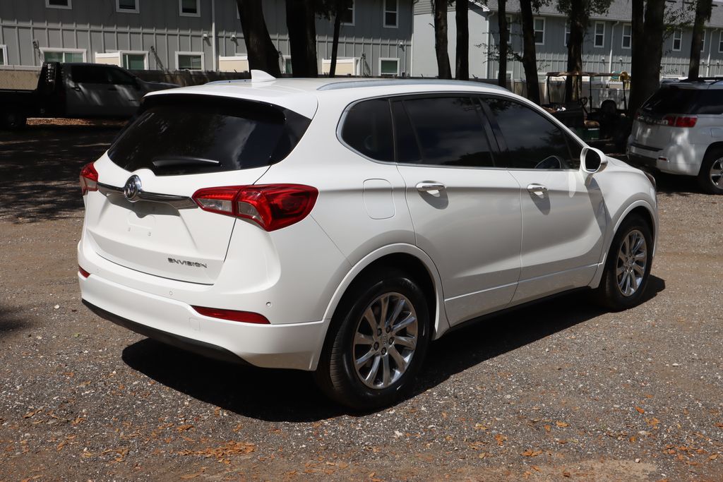 2020 Buick Envision Essence photo 6