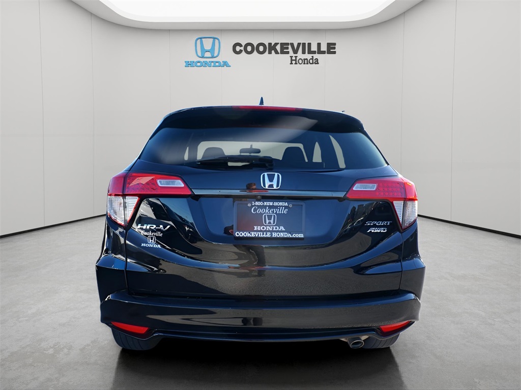 2022 Honda HR-V Sport photo 4