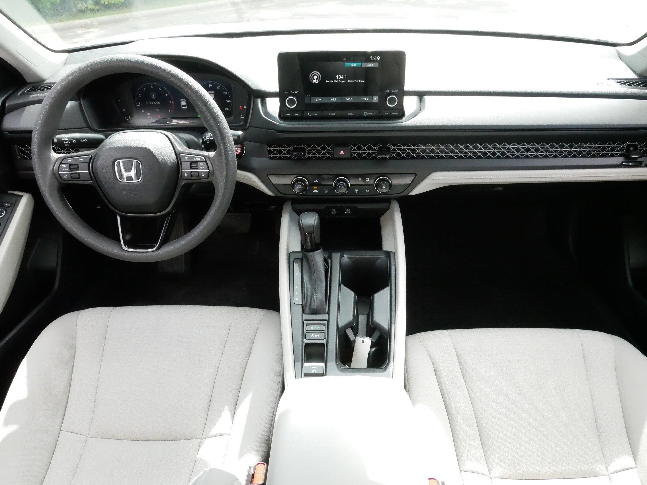 2023 Honda Accord 1.5T LX photo 10