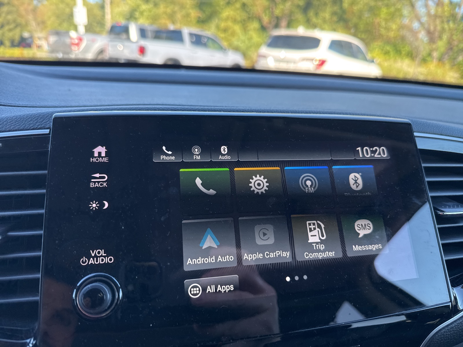 2022 Honda Pilot SE photo 21