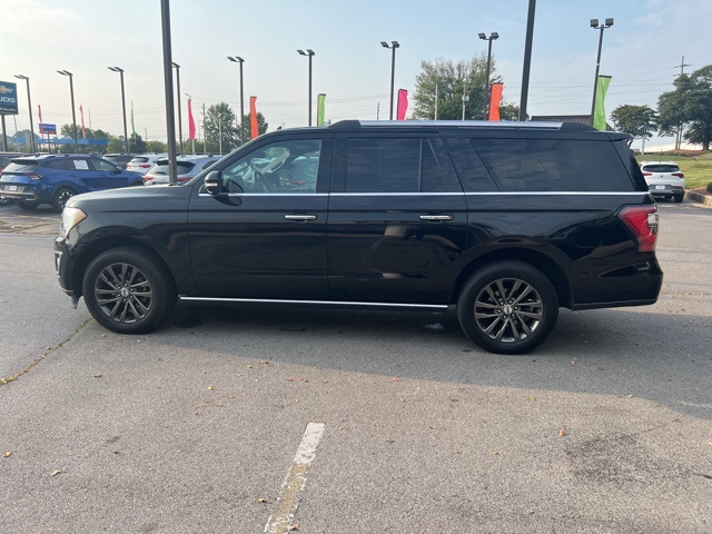 2020 Ford Expedition MAX Limited photo 5