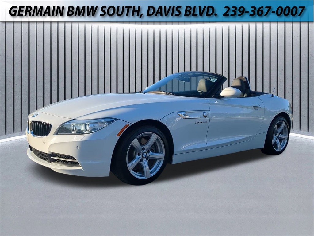 2016 BMW Z4 sDrive28i's photo