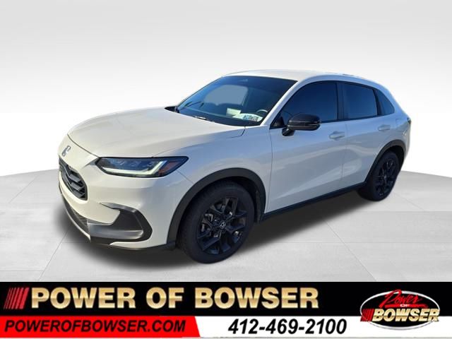 2025 Honda HR-V Sport's photo