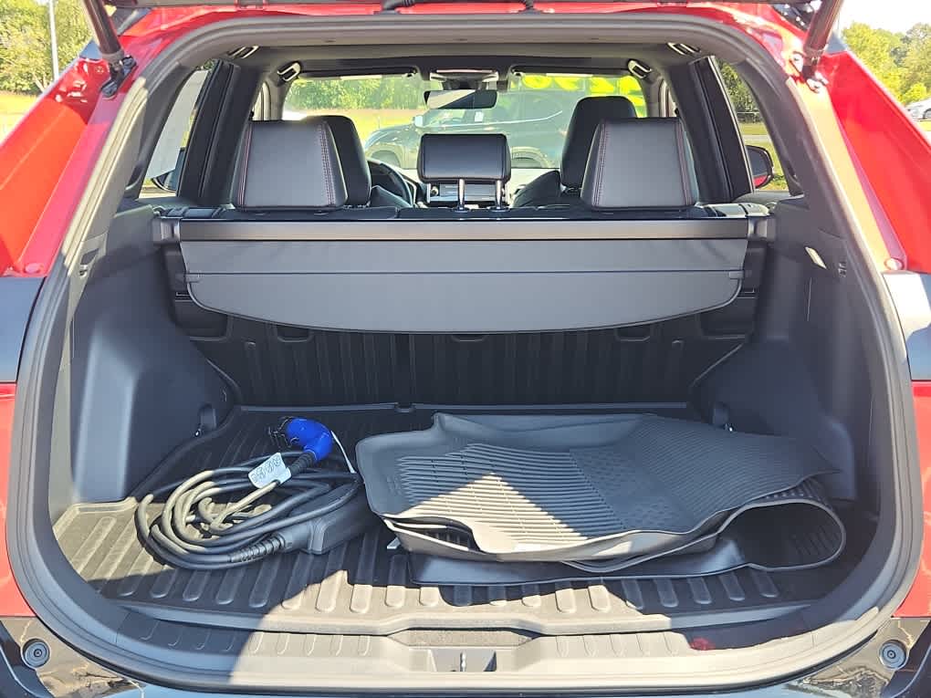 2022 Toyota RAV4 Prime XSE photo 17