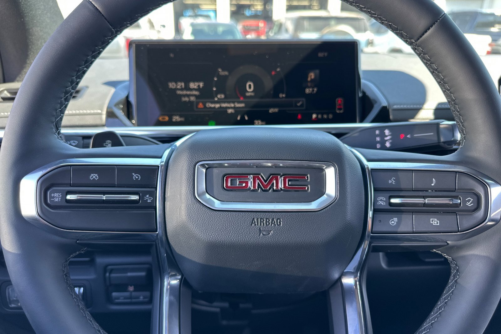 2026 Gmc Sierra Elevation photo 18