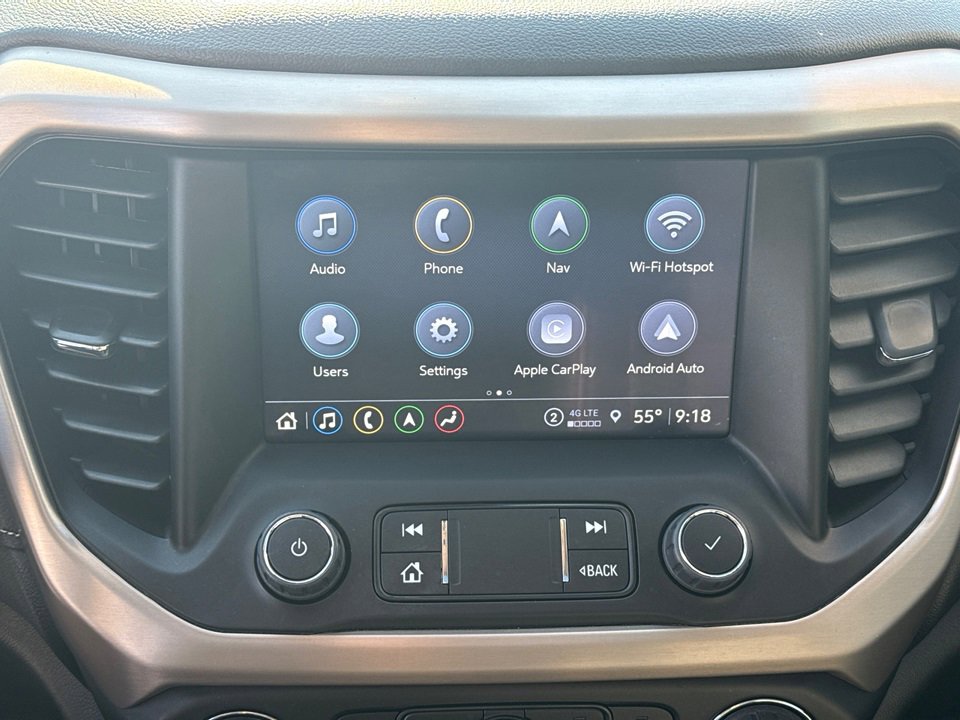 2023 Gmc Acadia Denali photo 23
