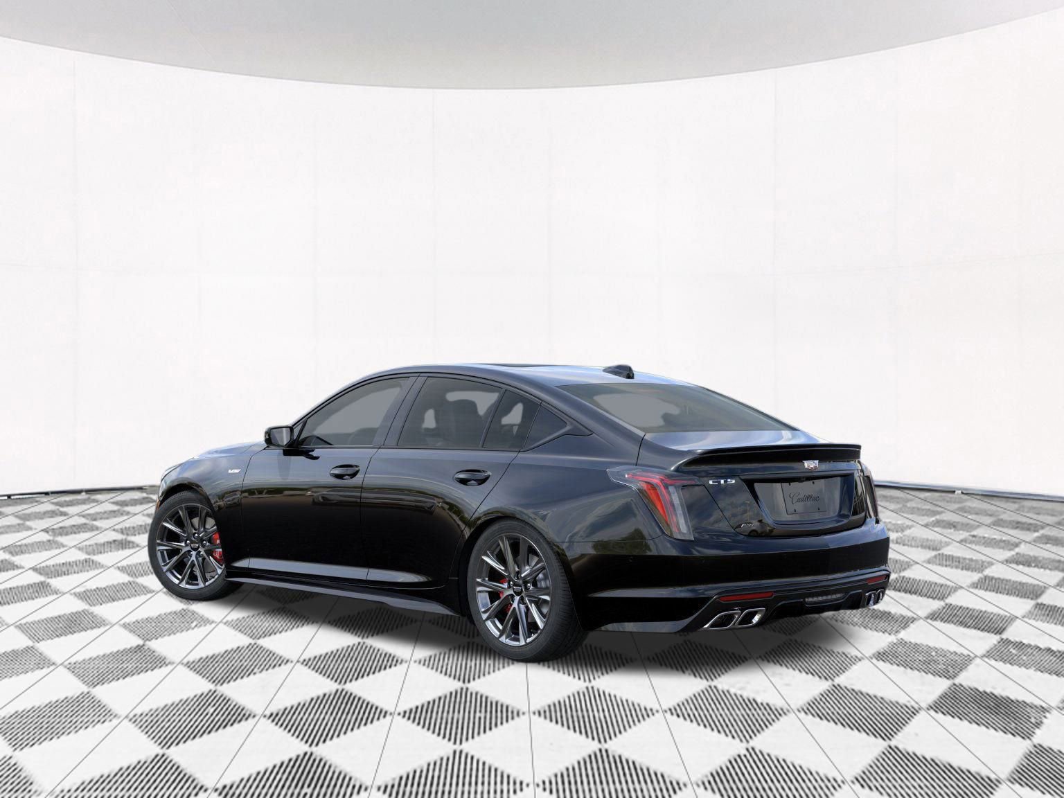 2026 Cadillac CT5 V photo 5