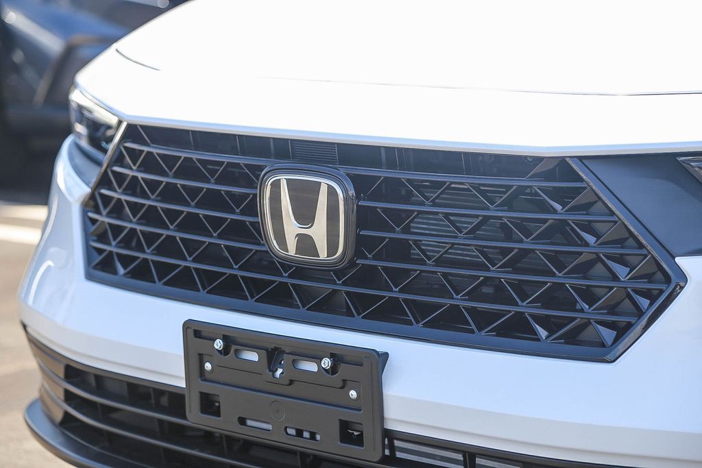 2025 Honda Accord LX photo 6
