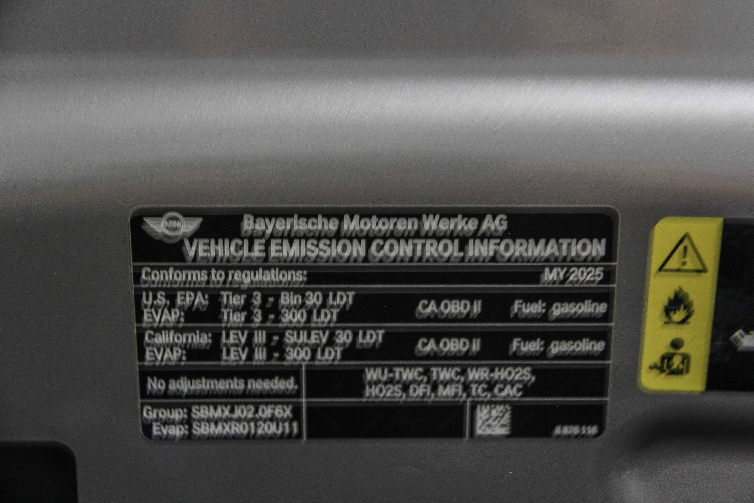 2025 Mini Countryman S ALL4 photo 28