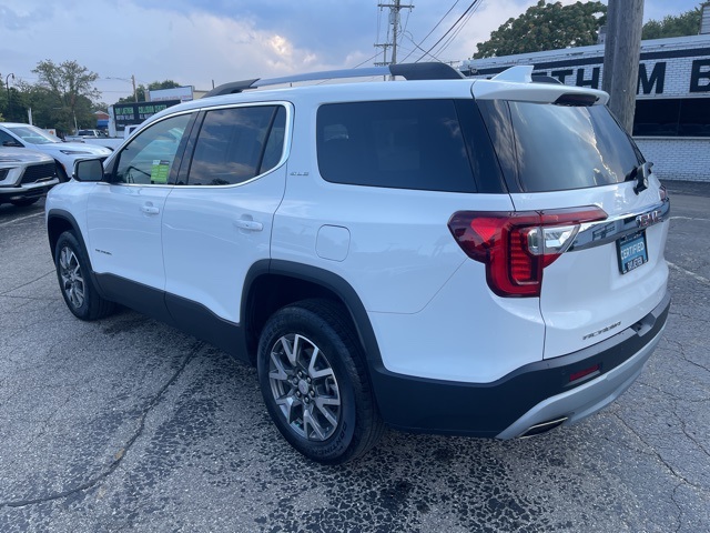 2023 Gmc Acadia SLE photo 7