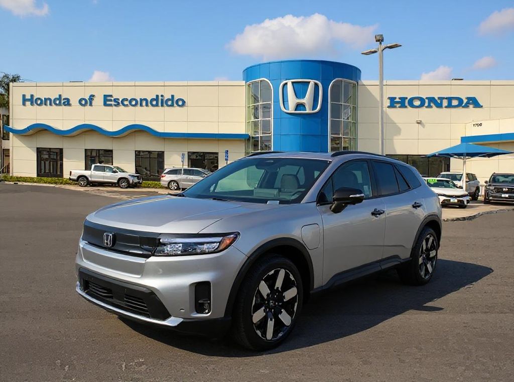 2026 Honda Prologue Elite's photo