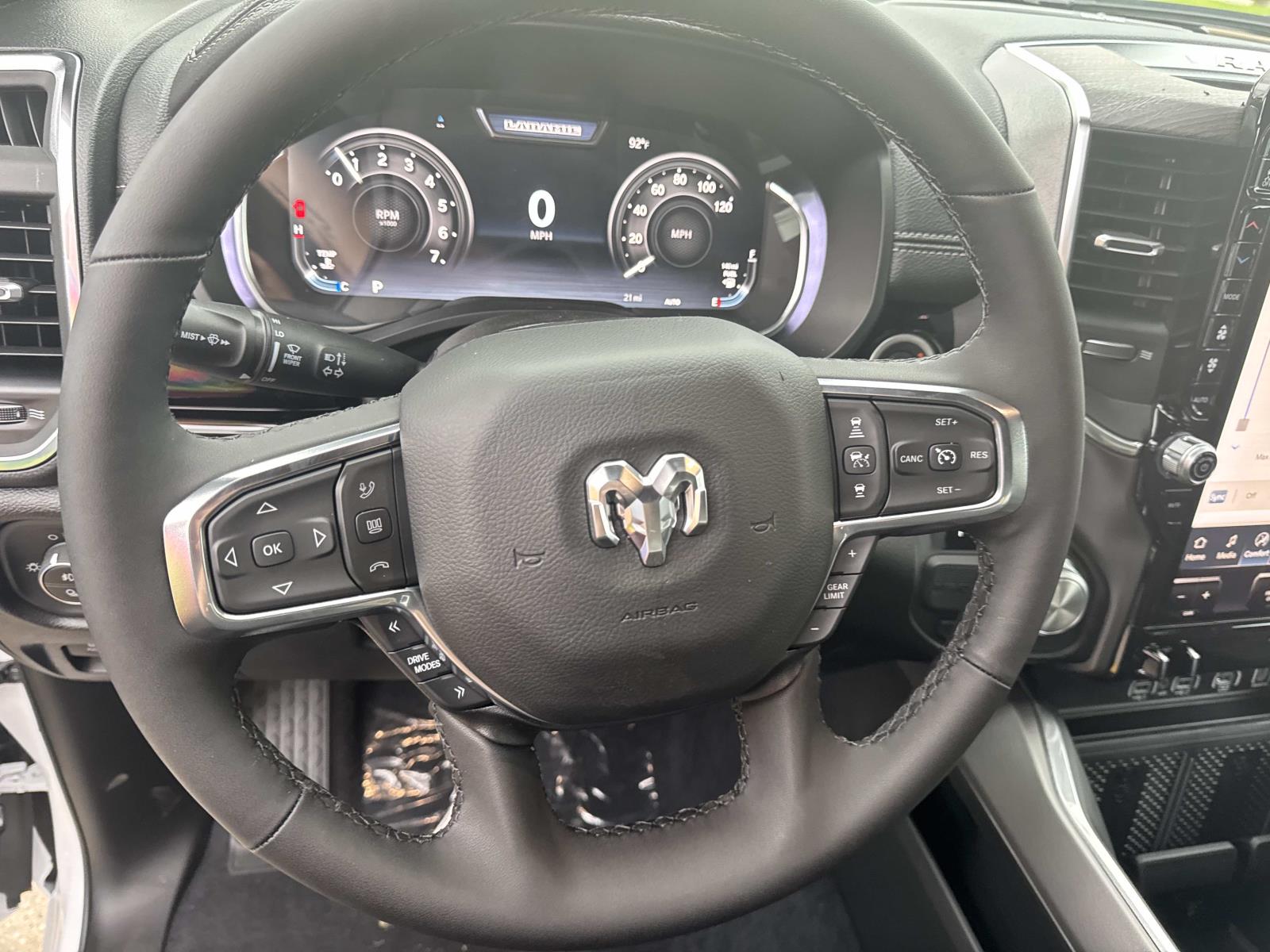 2026 Ram 1500 Laramie photo 10