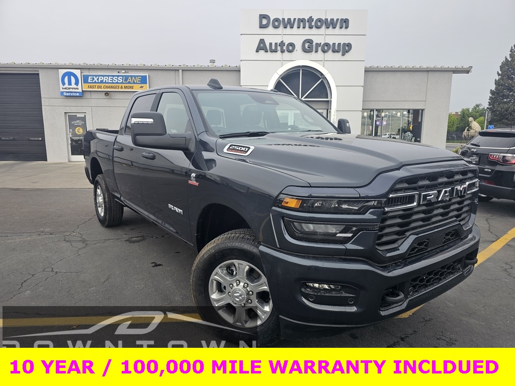 2026 RAM Ram 2500 Pickup Big Horn's photo