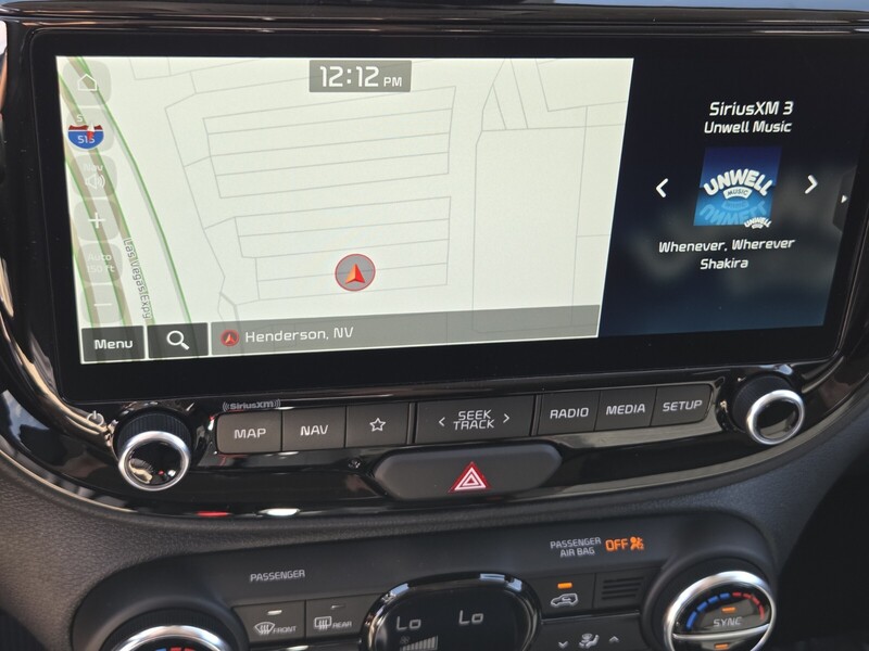2025 Kia Soul GT-Line photo 12