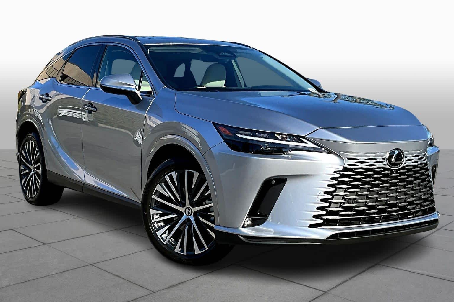 2026 Lexus RX 350 Premium photo 2