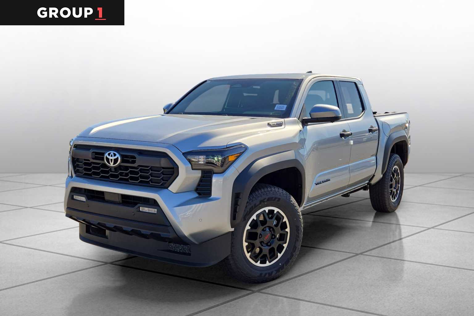 2025 Toyota Tacoma TRD Off Road's photo