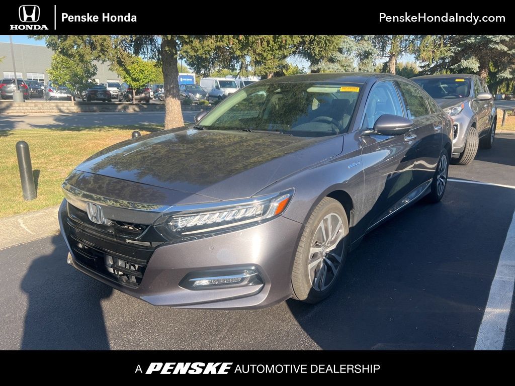 2019 Honda Accord