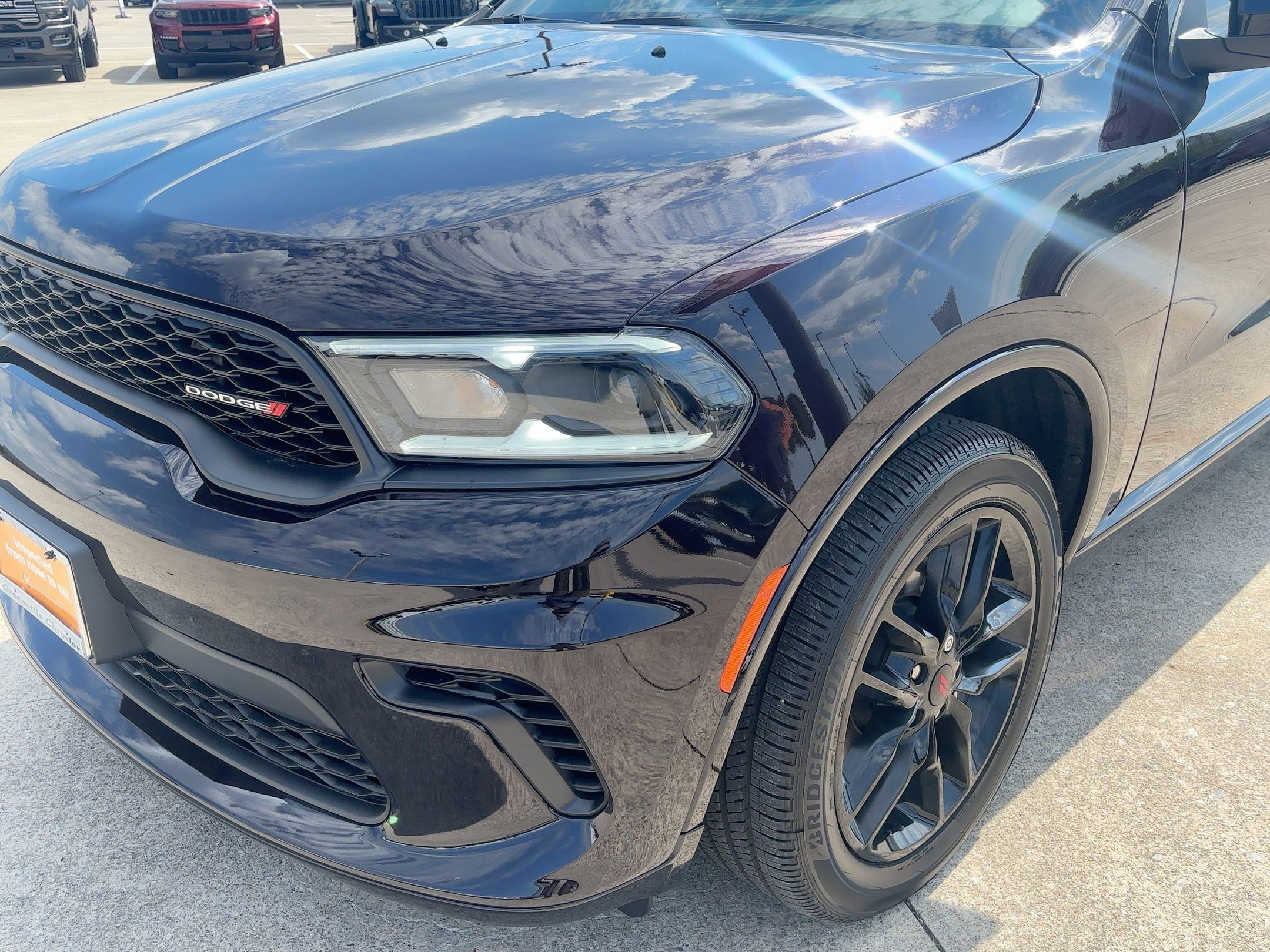 2025 Dodge Durango GT photo 10