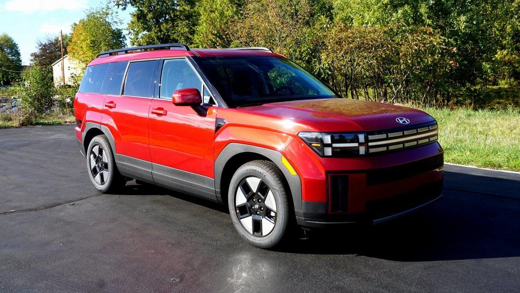 2026 Hyundai Santa Fe SEL's photo