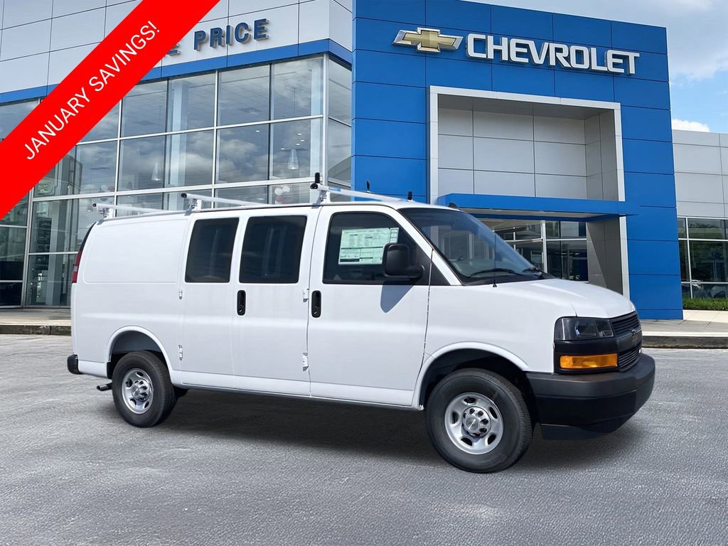 2025 Chevrolet Express Base's photo