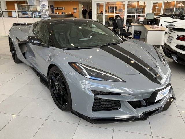 2025 Chevrolet Corvette 2LZ's photo