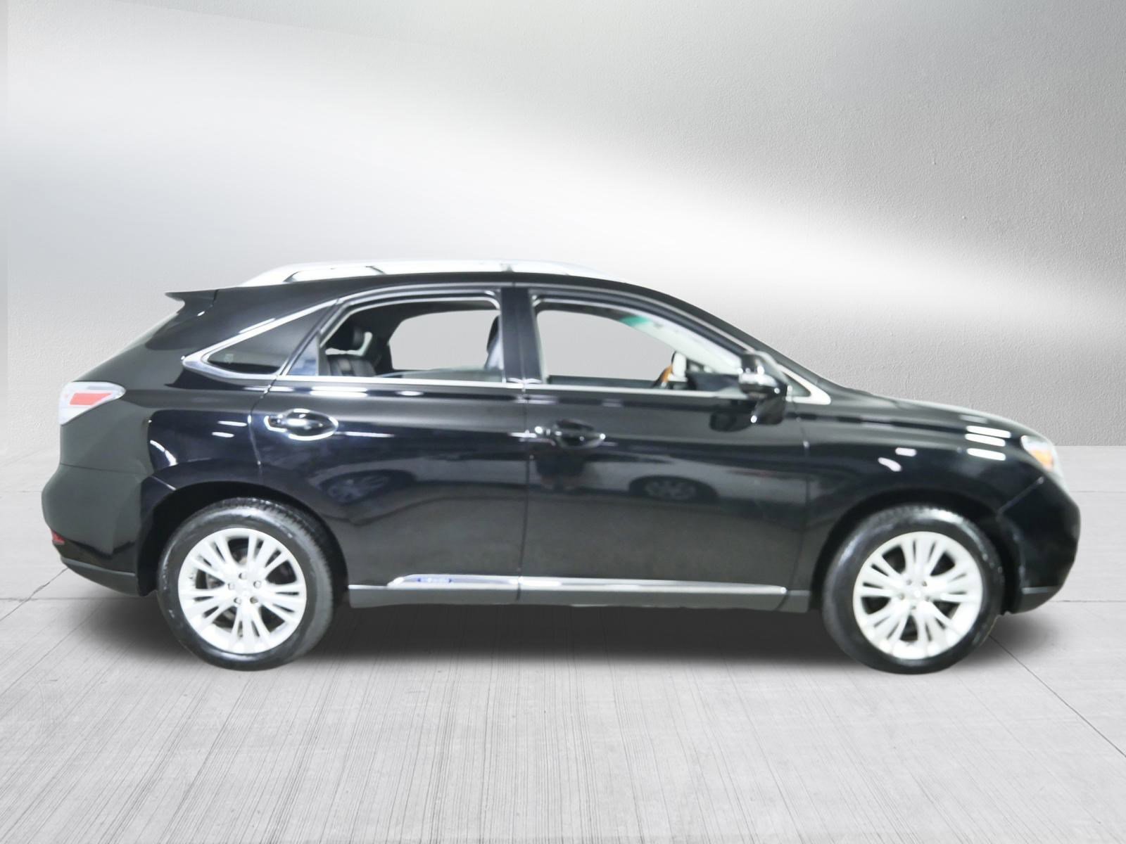 2011 Lexus RX 450h photo 8