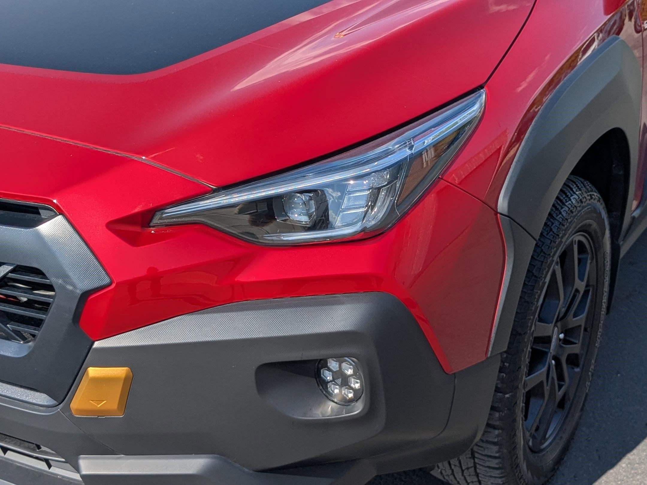 2024 Subaru Crosstrek Wilderness photo 5