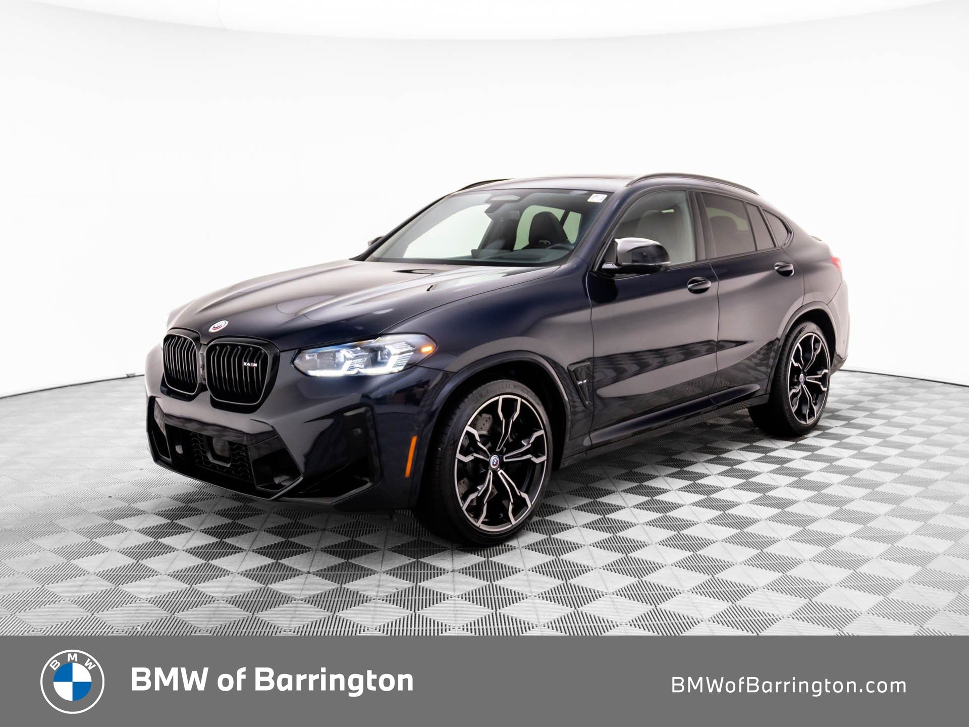 2023 BMW X4 M Base's photo